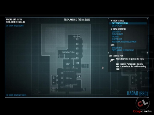     The Big Bank Heist DLC (Payday 2)