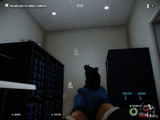     The Big Bank Heist DLC (Payday 2)