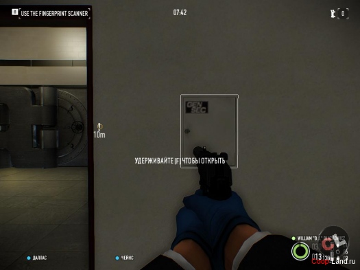     The Big Bank Heist DLC (Payday 2)
