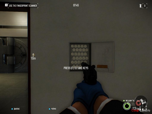     The Big Bank Heist DLC (Payday 2)