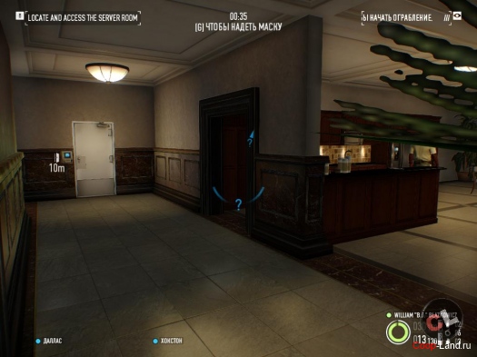     The Big Bank Heist DLC (Payday 2)