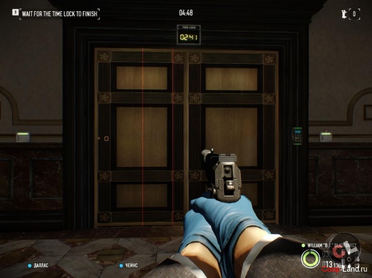     The Big Bank Heist DLC (Payday 2)