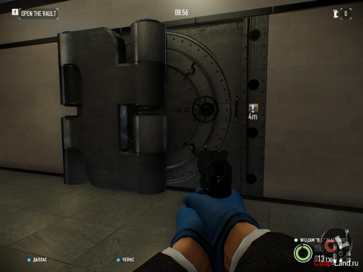     The Big Bank Heist DLC (Payday 2)