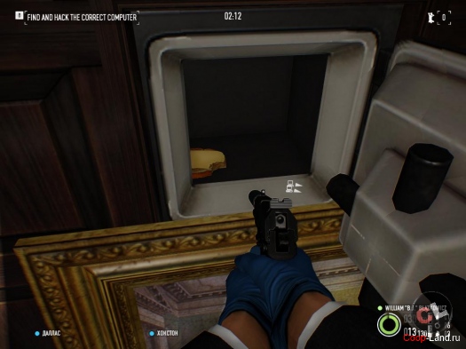     The Big Bank Heist DLC (Payday 2)