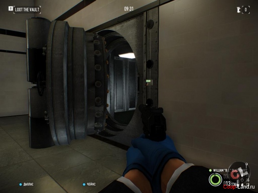     The Big Bank Heist DLC (Payday 2)