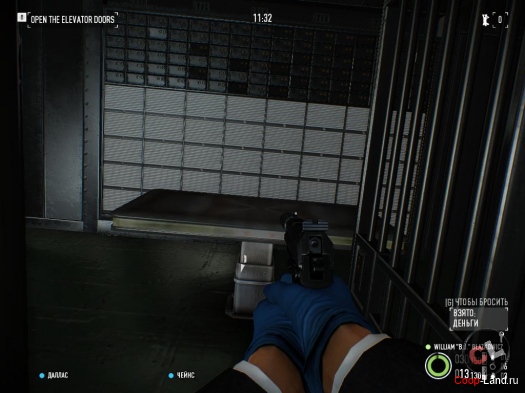     The Big Bank Heist DLC (Payday 2)