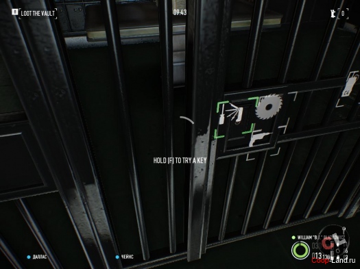     The Big Bank Heist DLC (Payday 2)