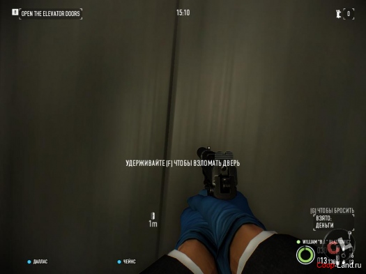     The Big Bank Heist DLC (Payday 2)