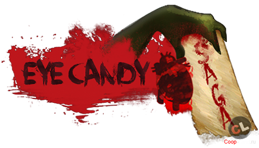 The Dead Linger ,  Eye Candy Saga