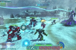 Открытый тест Transformers Universe начинается сегодня, 4 июля