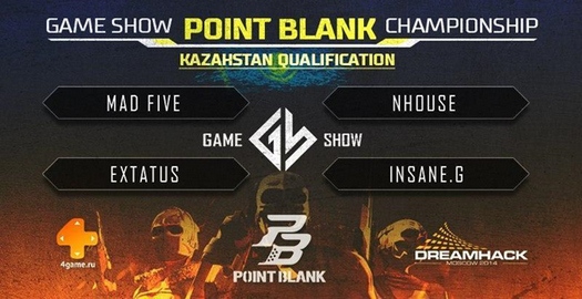   Game Show Point Blank Championship