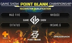   Game Show Point Blank Championship