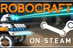 Robocraft     Steam,   1000 RP