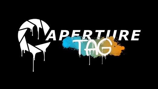 Aperture Tag: The Paint Gun Initiative Aperture Tag: The Paint Gun Initiative