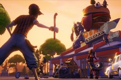 Началась регистрация на Альфа тест Fortnite