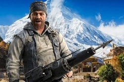 Бесплатный кооператив в Far Cry 4 и квест на эвересте