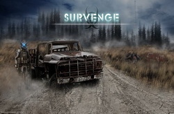 Survenge: апокалипсис на Советских просторах