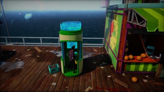 Sunset Overdrive      (Chaos Squad)