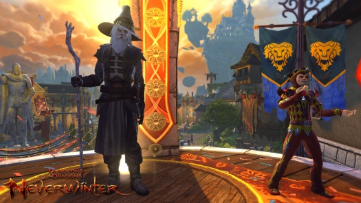 Neverwinter Online -   ,     