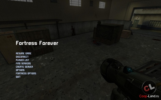 Fortress Forever    Team Fortress Classic