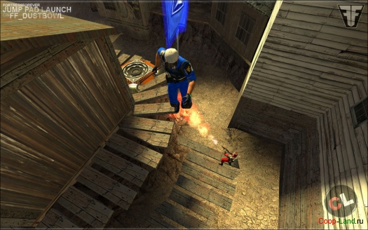 Fortress Forever    Team Fortress Classic