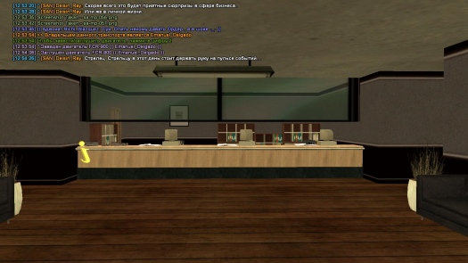   Revent-RP (SA-MP) (   )