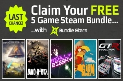    5   PC Gamer  Bundle Stars