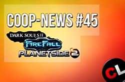 Coop-News #45 / Релиз Firefall, Рокки Бальбоа в Dark Souls 2, Gnar - новый чемпион League of Legends и многое другое!
