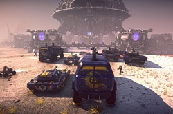 Субботние пострелушки сайтом в PlanetSide 2