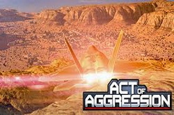 Анонс Act of Aggression: старые-добрые RTS возвращаются