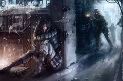 Dark Storm: стелс экшен с кооперативом