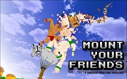 Mount Your Friends