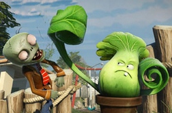    EA:   Plants vs. Zombies Garden Warfare