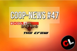 Coop-News #47 / Shadow Realms, дата бета-теста Evolve, второй бета-тест игры The Crew
