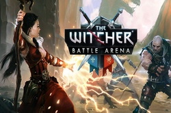 The Witcher: Battle Arena. Подаём заявку на бета-тест