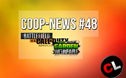 Coop-News #48 /   Call of Duty     , Battlefield: Hardline  , Diablo 2  Minecraft