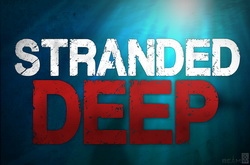 Stranded Deep: море, солнце, песок и акулы