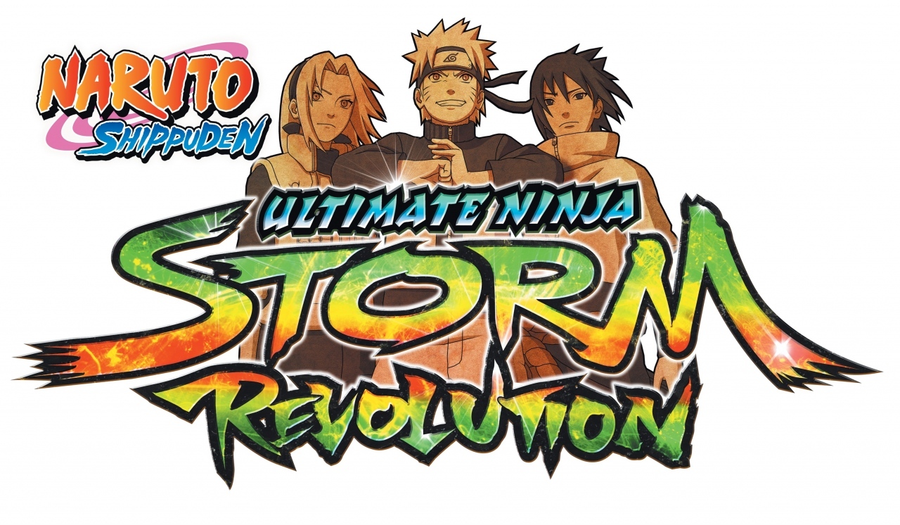 NARUTO SHIPPUDEN: Ultimate Ninja STORM Revolution