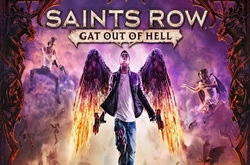 Анонс Saints Row: Gat Out of Hell. Добро пожаловать в Ад!