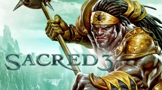 Sacred 3 - описание и отзывы, детали кооператива и бесплатной игры