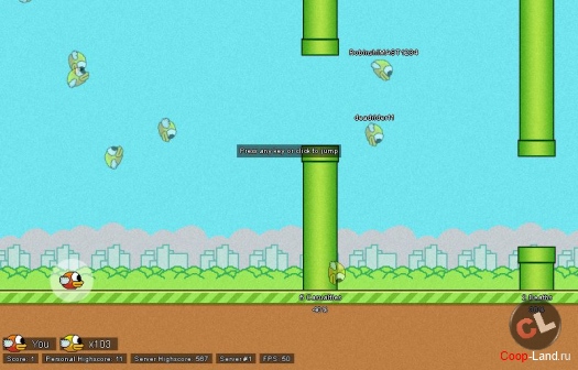 Flappy Bird
