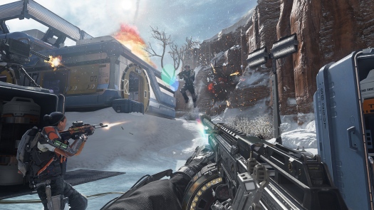  Call of Duty: Advanced Warfare -     ?