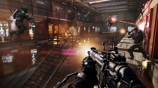  Call of Duty: Advanced Warfare -     ?