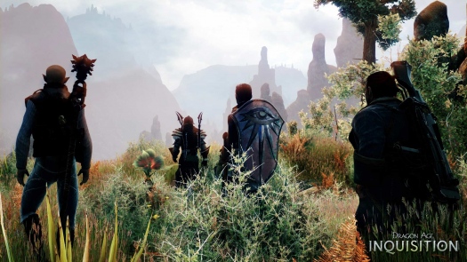 ������ Dragon Age: Inquisition - ����� ������, � ���������� ��� �����!