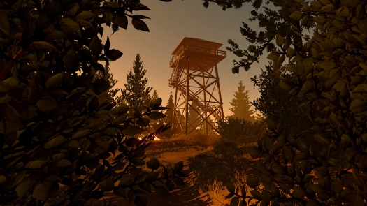 Firewatch -    !