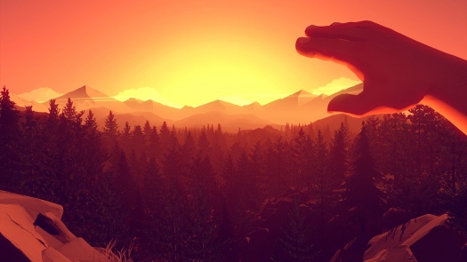 Firewatch -    !