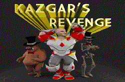 В разработке: Kazgar's Revenge - олдскульный экшн?