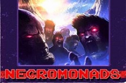 Necromonads - крайне олдскульная космическая аркада