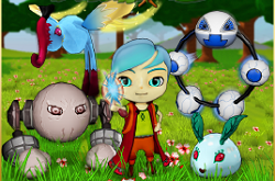 Ludoria - мультяшная RPG с мультиплеером