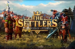 The Settlers: Kingdoms of Anteria - поселенцы возвращаются, заявка на бету